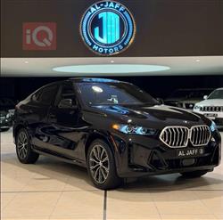 بي ام دبليو X6